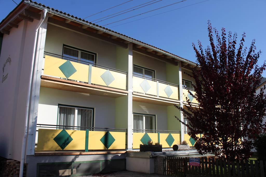 Gasthof Zum Mohrn Oberwoelz Stadt Exterior foto