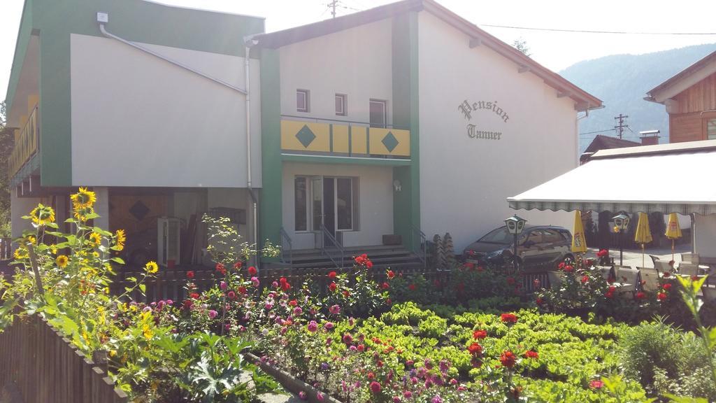 Gasthof Zum Mohrn Oberwoelz Stadt Exterior foto